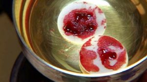 Eucharistic Miracle in Buenos Aires